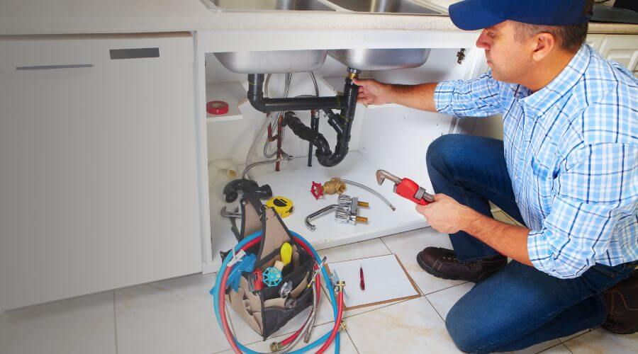 Professional expert plumbing services in Yale, SD